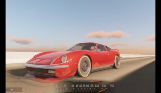 【マフィア3】運転が超楽しい!!