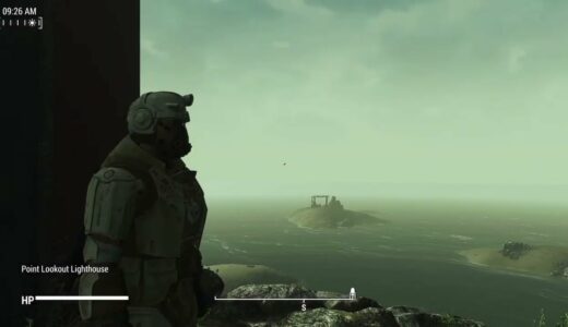 Fallout4のMODで遊ぶ【Tips編】#7～好きな所に居住地を作る（3/5）～