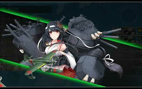 艦これ 冬イベント 2018 E4 ギミック