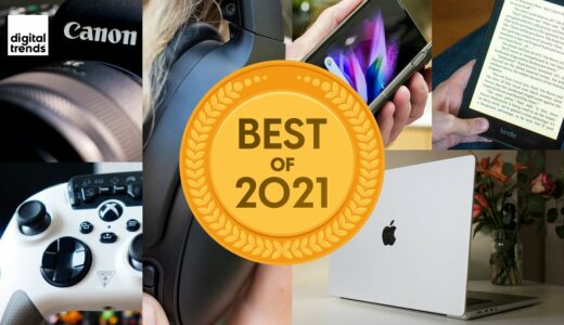 Best Tech of 2021 | Must-have gadgets of the year