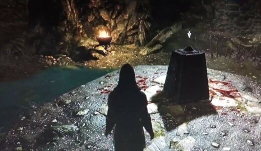アークメイジがゆく#36（赤鷲の剣）【スカイリム,skyrim,xbox360】