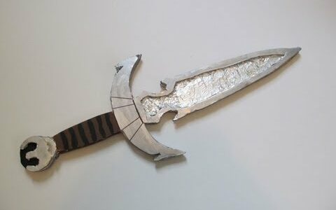 Make Mehrune's Razor from Skyrim