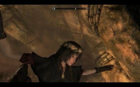 【skyrimSEゆっくり実況】幼女が短剣縛りで闇の一党に入るよ- Part13