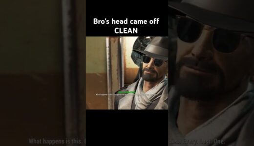 The last Silver Shroud Side Quest is great #fallout #fallout4