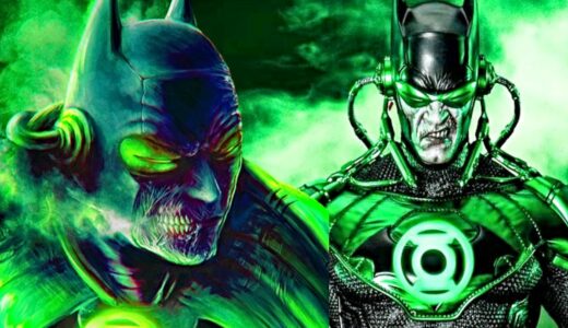 Dawnbreaker Origin - Batman Who Murdered His Best Friend & Revived His Dead Parents As Zombies