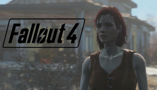 FALLOUT 4 Companion Guide - Cait
