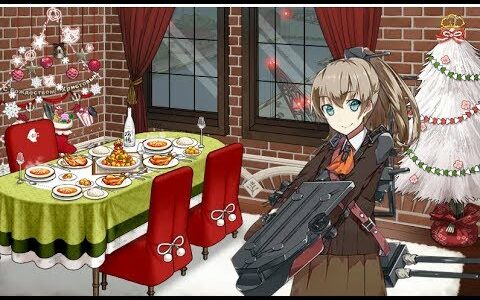 【艦これ】秋イベ　E４　ギミック解除～
