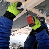 STOGO DARBAI. 2 DALIS . Darbo eiga: grebestavimas, LENKIŠKAS šyferis