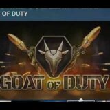 Steamにて期間限定で無料配布！！　GOAT OF DUTY