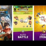 【新作】Knight Story ナイトストーリー BISCUIT LABS　面白い携帯スマホゲームアプリ