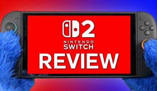 My Review of the Nintendo Switch 2