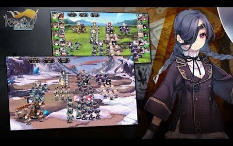 【新作】キングダムオブレギオン　面白い携帯スマホゲームアプリ