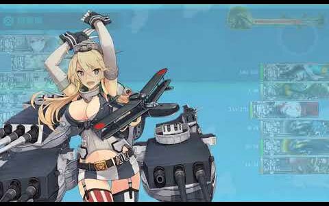 【5-5】精強大型航空母艦、抜錨！