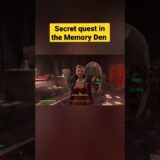 The Memory Den Has a Secret Quest In Fallout 4
