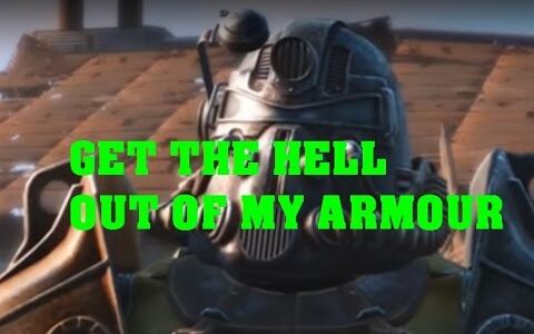 How to get Companion or Settler out of Power Armor - Fallout 4