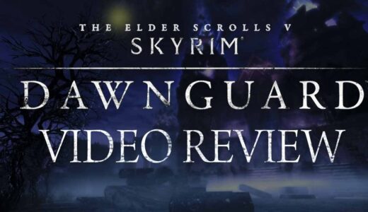 Skyrim Dawnguard Gameplay Review