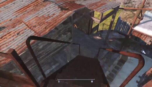 ぽちお生。Fallout4 ただひたすら攻略。
