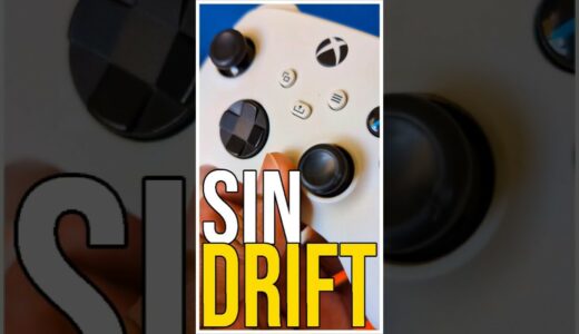 MANDO SIN DRIFT CON 4 AÑOS DE USO
