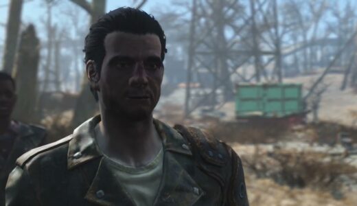 #4【フォールアウト4】ポンのゲーム実況