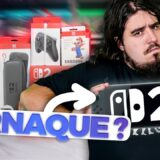 NINTENDO SWITCH 2 : TOUT ÇA POUR ÇA ?!