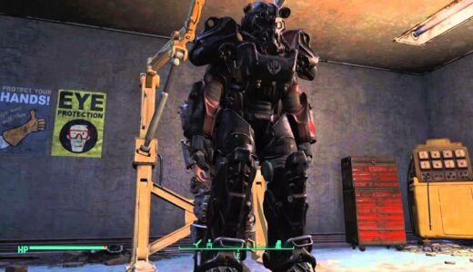Fallout 4 Companion Guide- FAST Max affinity level with X6-88
