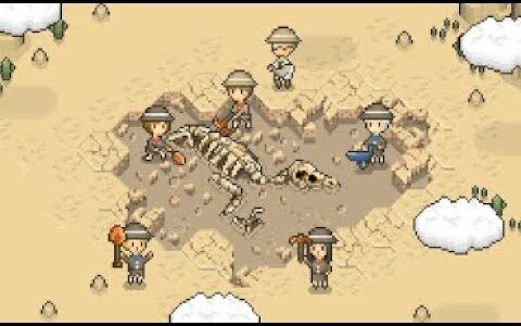 【新作】ボクと博物館　面白い携帯スマホゲームアプリ