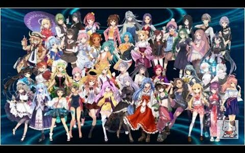 【新作】47HEROINES（フォーティーセブンヒロインズ）面白い携帯スマホゲームアプリ