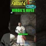How to Get Virgil's Rifle In Fallout 4 #fallout #fallout4 #guide