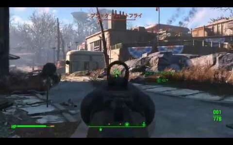 Fallout4　その２７【軍周波数を聴くの巻】【ケロッグの記憶を探るの巻】 [高画質] [PC版]