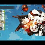 【艦これ】3-5単発任務「北方海域戦闘哨戒を実施せよ！」
