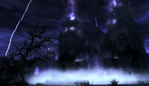 「The Elder Scrolls V Skyrim: Dawnguard」E3トレーラー